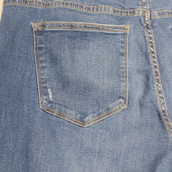 Lularoe women's denim jeans size 36 - Picture 14 of 16